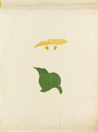 GEORGES LEPAPE (1887-1971). 24ME SALON DE LA SOCIÉTÉ DES ARTISTES DÉCORATEURS. Group of 5 color proofs and final poster. 1934. Sizes va
